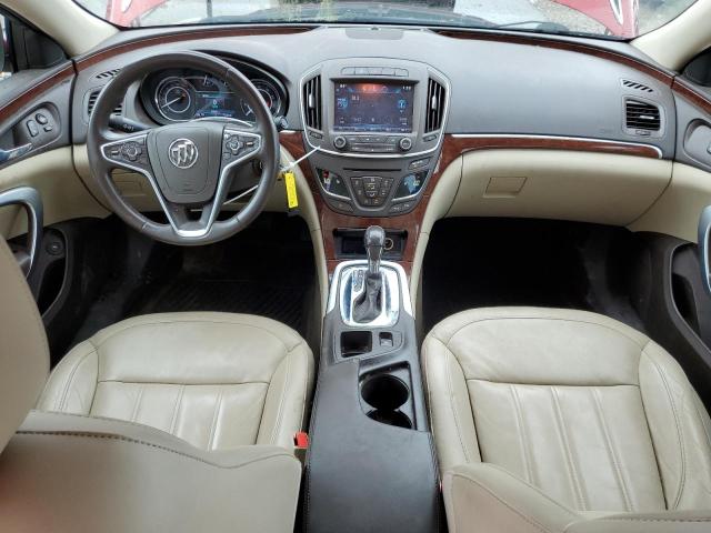 2G4GK5EX6F9208650 - 2015 BUICK REGAL 红色 照片 8
