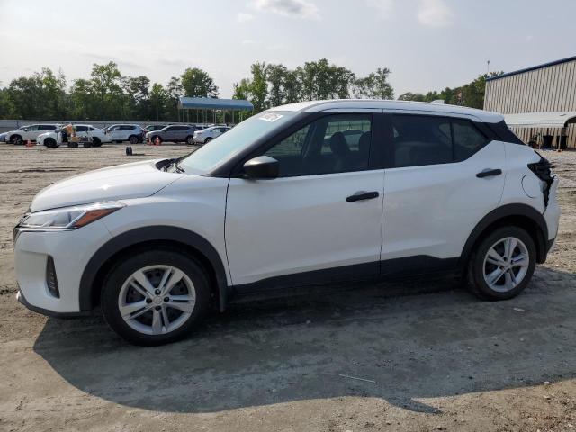 2023 NISSAN KICKS S, null