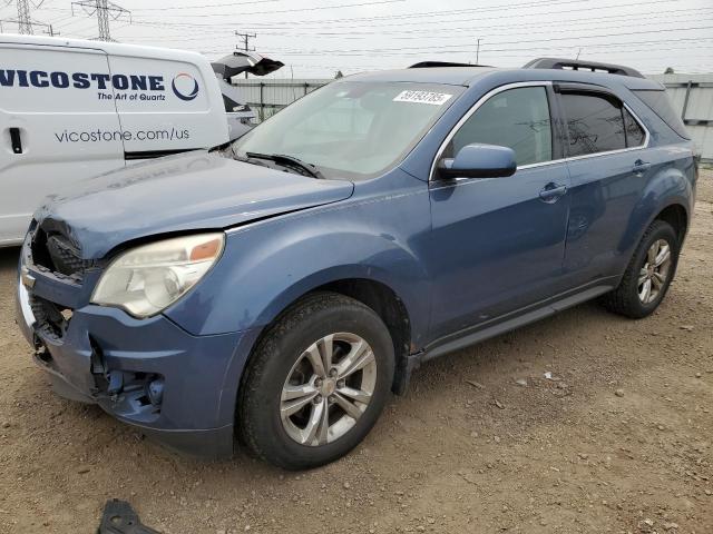 2011 CHEVROLET EQUINOX LT, null