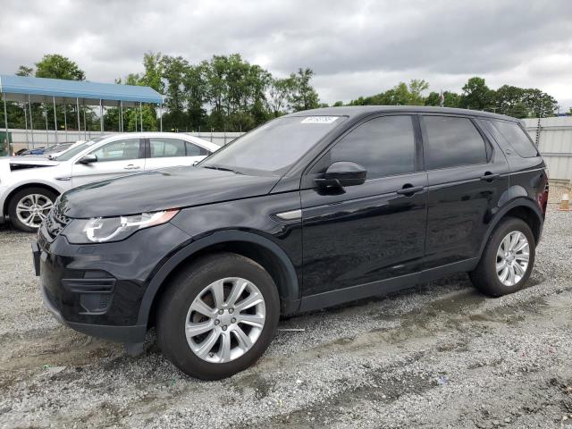 2019 LAND ROVER DISCOVERY SE, null