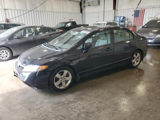 2008 HONDA CIVIC EX, null