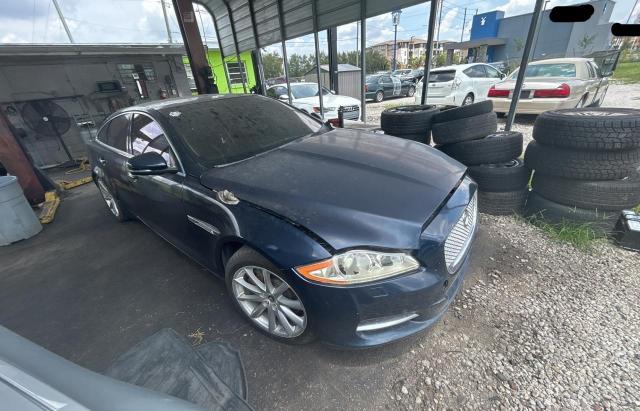 2013 JAGUAR XJ, 