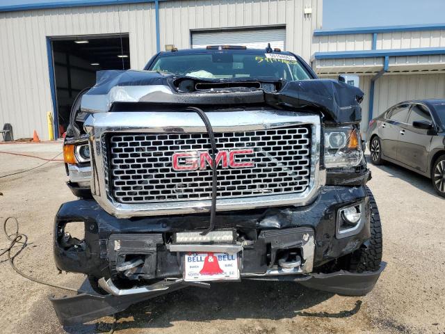 1GT42YEYXHF163854 - 2017 GMC SIERRA K3500 DENALI BLACK photo 5