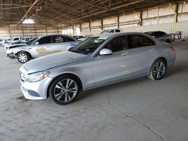2015 MERCEDES-BENZ C 300 4MATIC, null