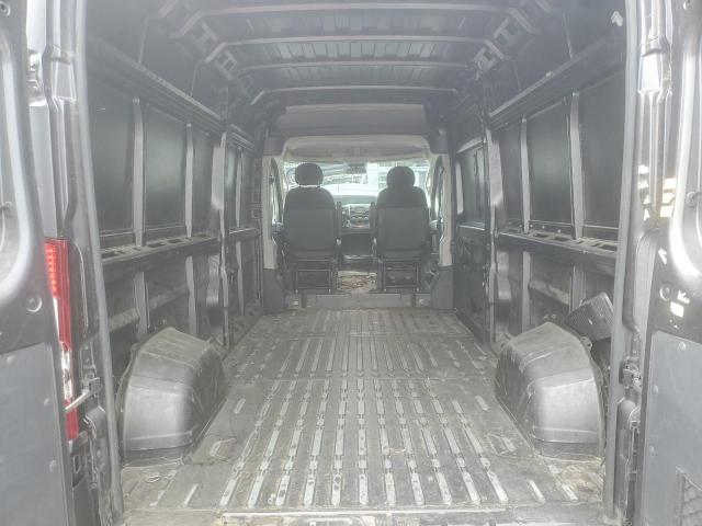 3C6TRVDG7KE516090 - 2019 RAM PROMASTER 2500 HIGH ნაცრისფერი ფოტო 10