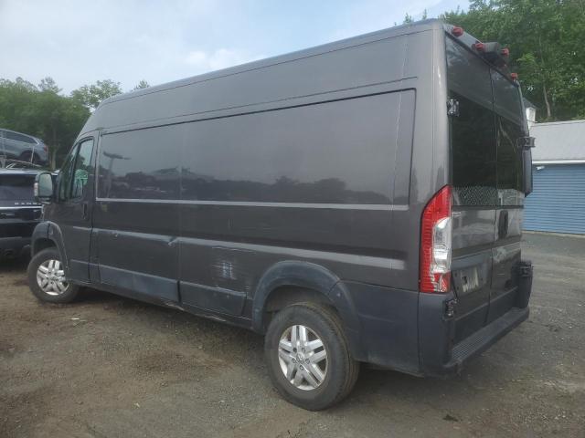 3C6TRVDG7KE516090 - 2019 RAM PROMASTER 2500 HIGH ნაცრისფერი ფოტო 2