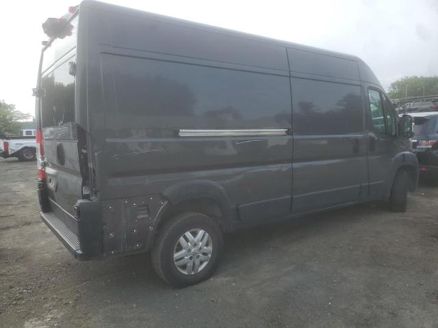 3C6TRVDG7KE516090 - 2019 RAM PROMASTER 2500 HIGH ნაცრისფერი ფოტო 3