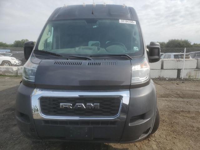 3C6TRVDG7KE516090 - 2019 RAM PROMASTER 2500 HIGH ნაცრისფერი ფოტო 5