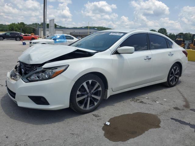 2017 NISSAN ALTIMA 2.5, null
