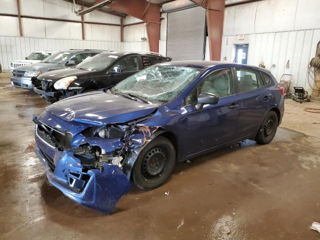 2018 SUBARU IMPREZA, null