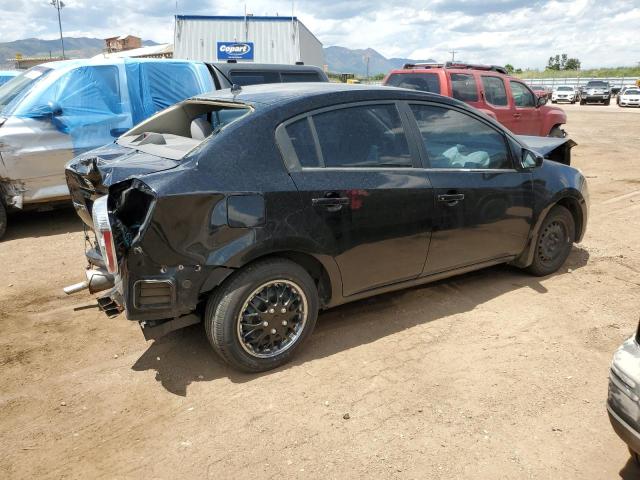 3N1AB61EX7L646268 - 2007 NISSAN SENTRA 4D 2.0 BLACK photo 3