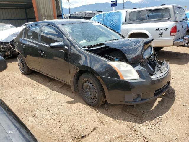 3N1AB61EX7L646268 - 2007 NISSAN SENTRA 4D 2.0 BLACK photo 4