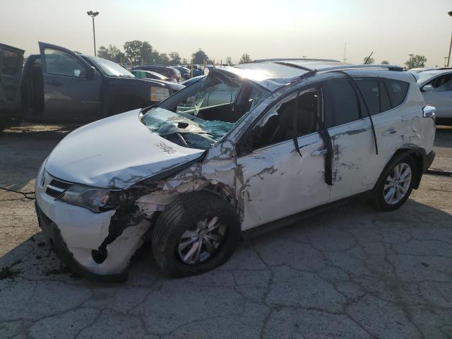 2014 TOYOTA RAV4 LIMITED, null