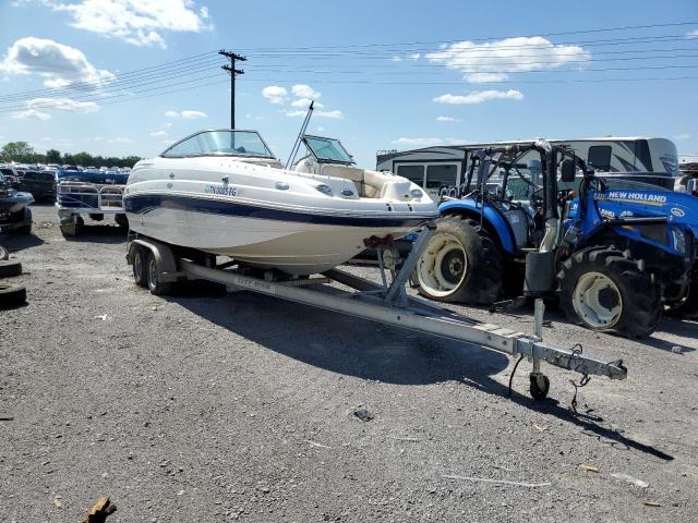 FGBW0681D606 - 2006 CHAP BOAT თეთრი ფოტო 1