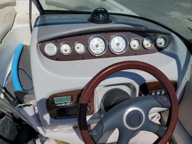 FGBW0681D606 - 2006 CHAP BOAT თეთრი ფოტო 8