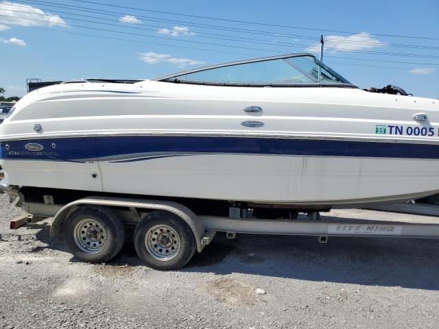 FGBW0681D606 - 2006 CHAP BOAT თეთრი ფოტო 9