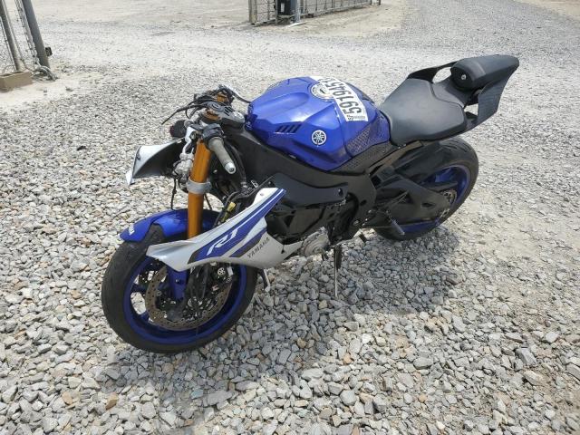 JYARN39E8GA001910 - 2016 YAMAHA YZFR1 BLUE photo 2