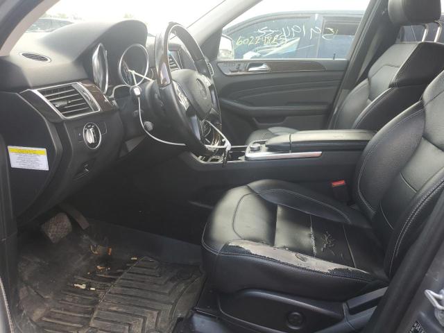 4JGDA5HBXCA010983 - 2012 MERCEDES-BENZ ML 350 4MATIC SILVER photo 7