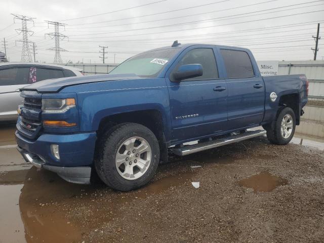 2017 CHEVROLET SILVERADO K1500 LT, 