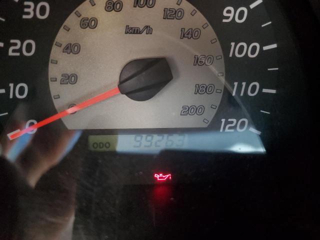 5TEUU42N85Z085179 - 2005 TOYOTA TACOMA ACCESS CAB ვერცხლისფერი ფოტო 9