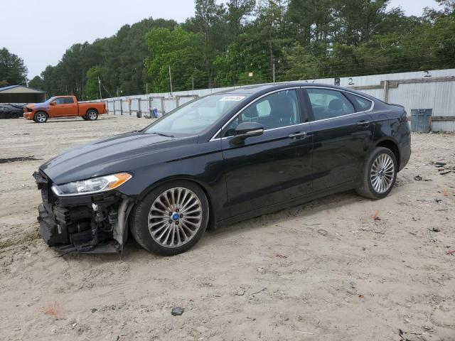 2013 FORD FUSION TITANIUM, null