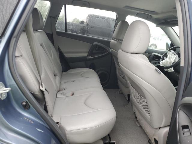 2T3DF4DVXCW231162 - 2012 TOYOTA RAV4 LIMITED Mavi foto 11
