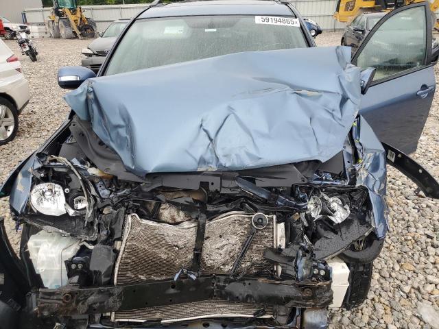 2T3DF4DVXCW231162 - 2012 TOYOTA RAV4 LIMITED Mavi foto 12