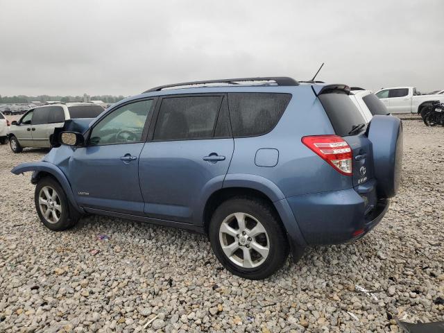 2T3DF4DVXCW231162 - 2012 TOYOTA RAV4 LIMITED Mavi foto 2