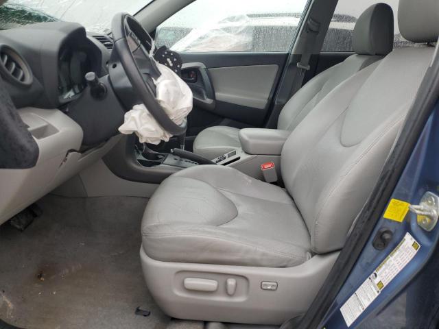 2T3DF4DVXCW231162 - 2012 TOYOTA RAV4 LIMITED Mavi foto 7
