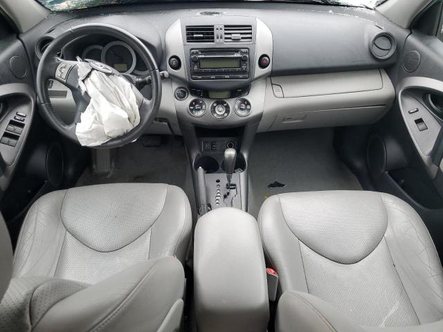 2T3DF4DVXCW231162 - 2012 TOYOTA RAV4 LIMITED Mavi foto 8