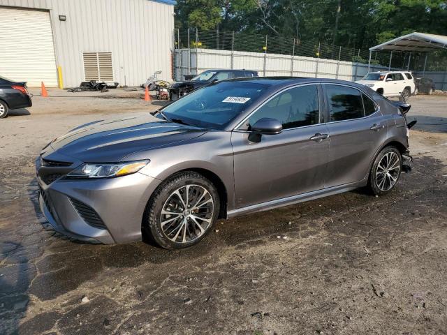 2018 TOYOTA CAMRY L, null