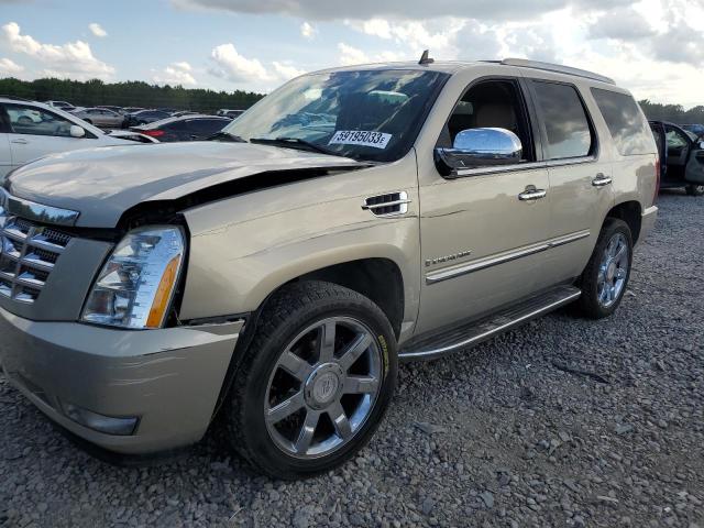 1GYEC63827R291084 - 2007 CADILLAC ESCALADE LUXURY GOLD photo 1