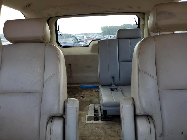 1GYEC63827R291084 - 2007 CADILLAC ESCALADE LUXURY GOLD photo 10