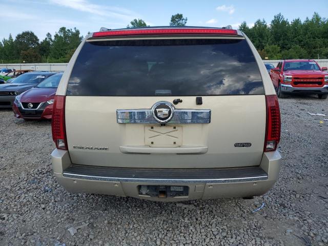 1GYEC63827R291084 - 2007 CADILLAC ESCALADE LUXURY GOLD photo 6