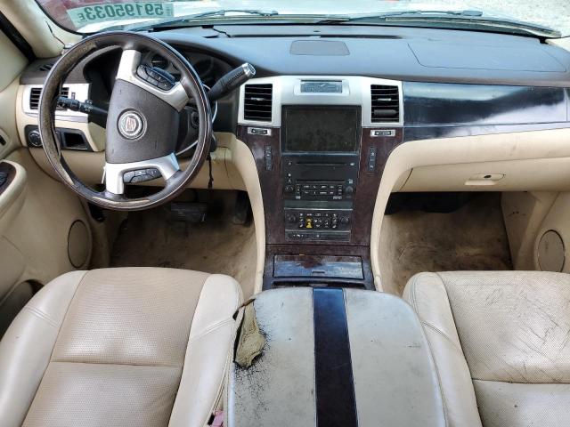 1GYEC63827R291084 - 2007 CADILLAC ESCALADE LUXURY GOLD photo 8