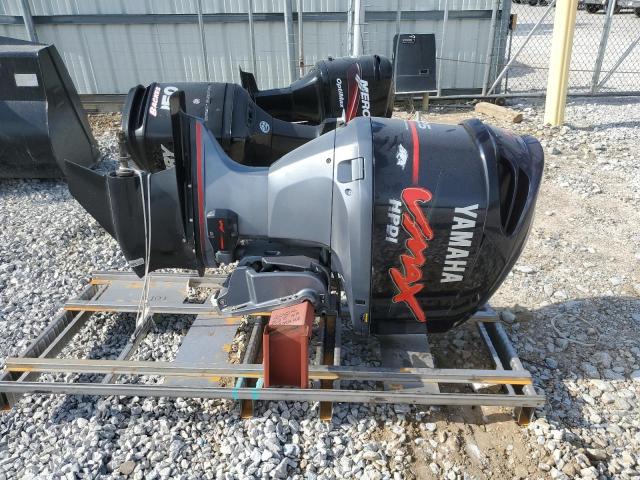 60YL1001424 - 2004 YAMAHA BOAT MOTOR TWO TONE photo 10