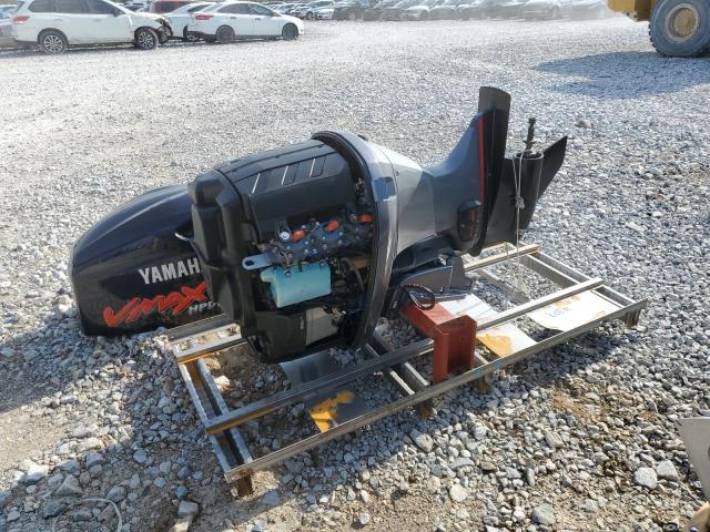 60YL1001424 - 2004 YAMAHA BOAT MOTOR TWO TONE photo 2