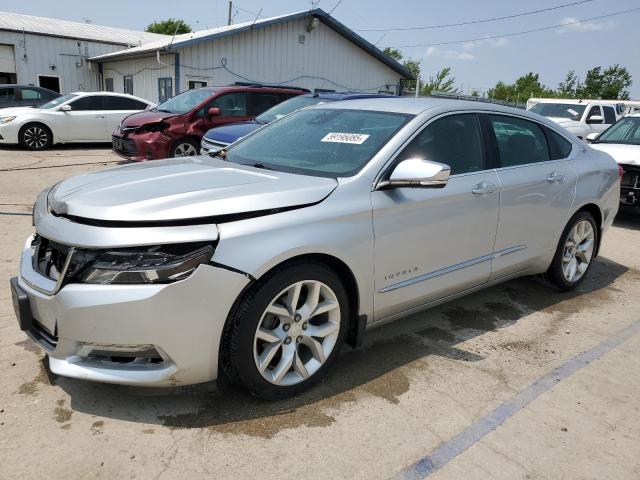 2017 CHEVROLET IMPALA PREMIER, null