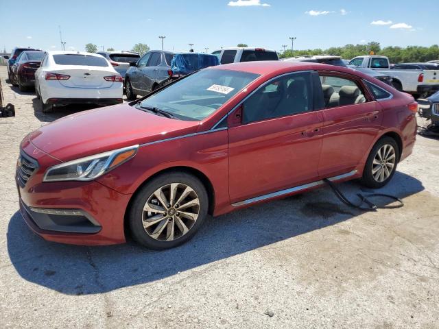 2015 HYUNDAI SONATA SPORT, 