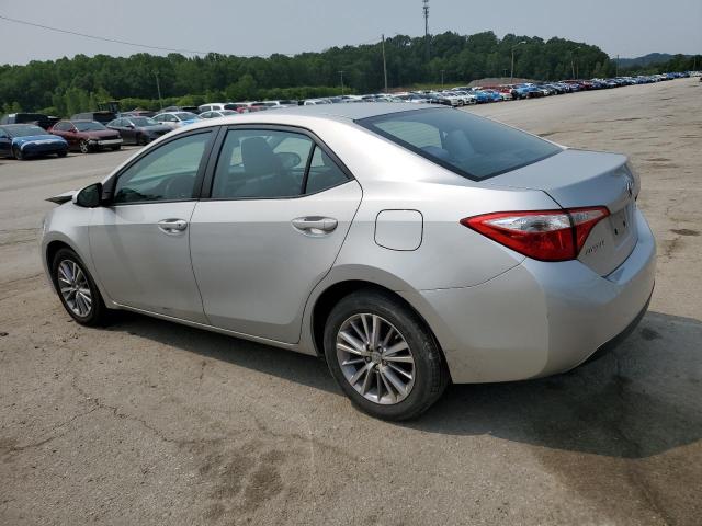 2T1BURHEXEC112108 - 2014 TOYOTA COROLLA L 灰色 照片 2