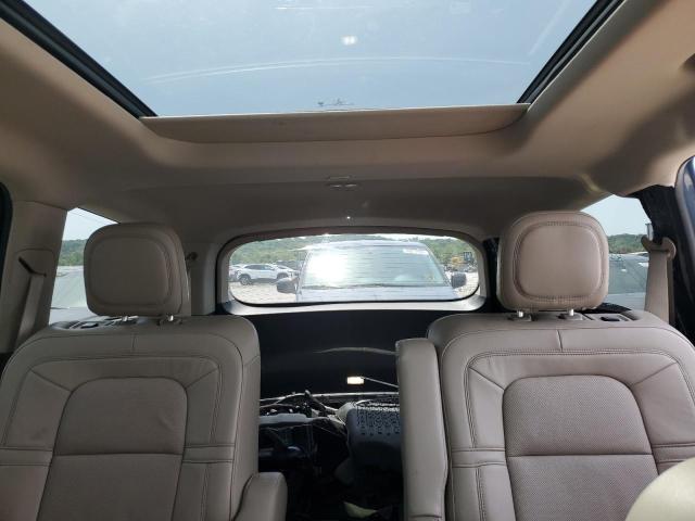 5LM5J7WC9LGL09614 - 2020 LINCOLN AVIATOR RESERVE BLUE photo 10