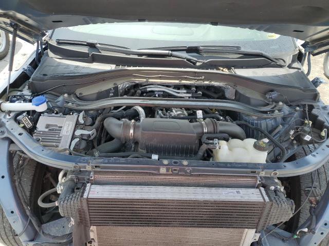 5LM5J7WC9LGL09614 - 2020 LINCOLN AVIATOR RESERVE BLUE photo 12