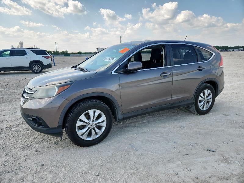 2012 HONDA CR-V EX, 