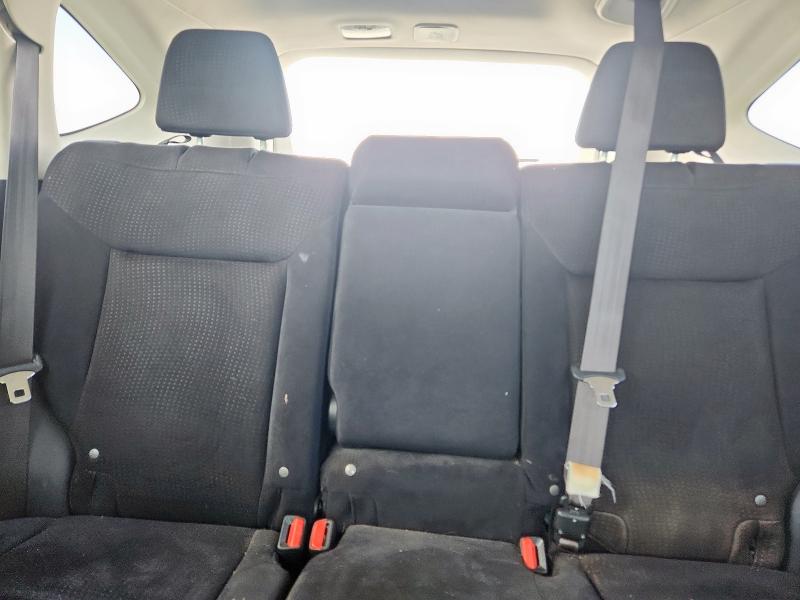 5J6RM3H59CL009581 - 2012 HONDA CR-V EX BROWN photo 10