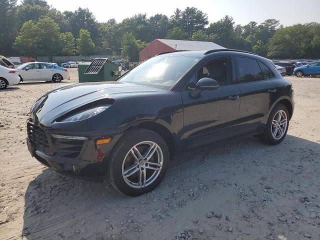 2017 PORSCHE MACAN, null