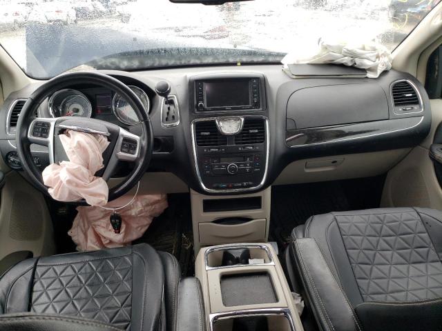 2C4RC1BG5DR656348 - 2013 CHRYSLER TOWN & COU TOURING 蓝色 照片 8