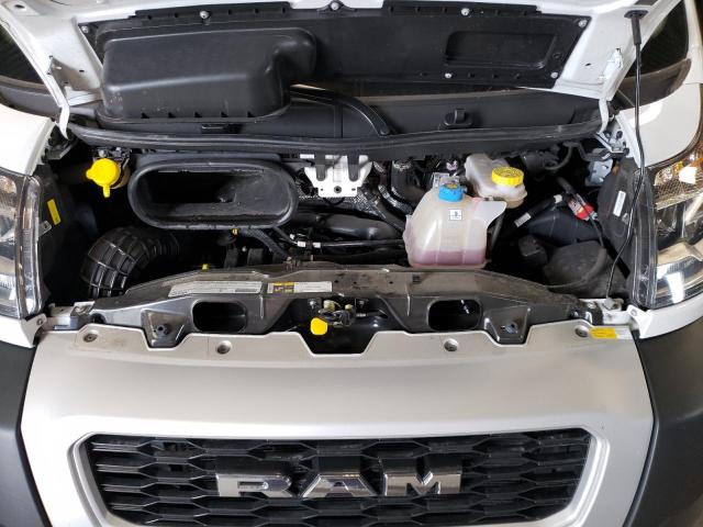 3C6MRVJGXNE142944 - 2022 RAM PROMASTER 3500 HIGH Ağ foto 12