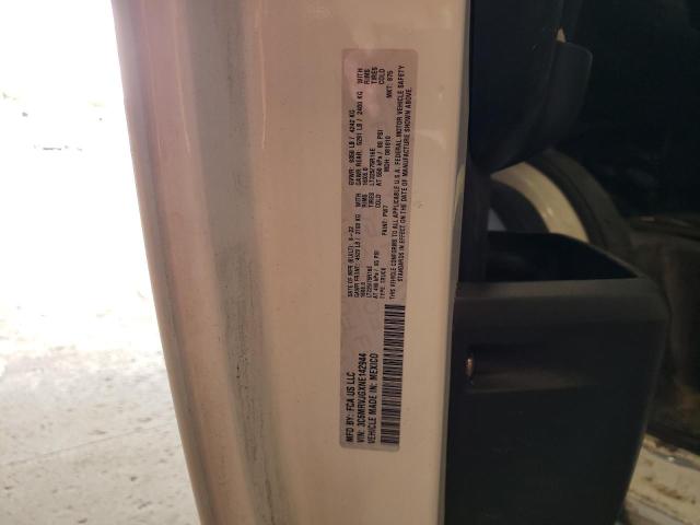 3C6MRVJGXNE142944 - 2022 RAM PROMASTER 3500 HIGH WHITE photo 13