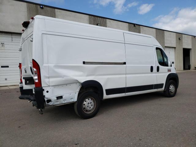 3C6MRVJGXNE142944 - 2022 RAM PROMASTER 3500 HIGH WHITE photo 3