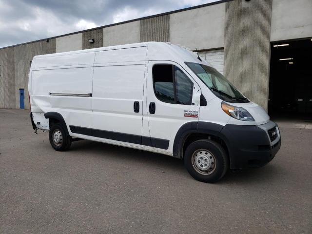 3C6MRVJGXNE142944 - 2022 RAM PROMASTER 3500 HIGH WHITE photo 4